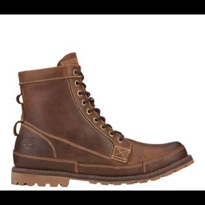 EARTHKEEPERS ORIGINAL LEATHER 6-INCH BOOTS